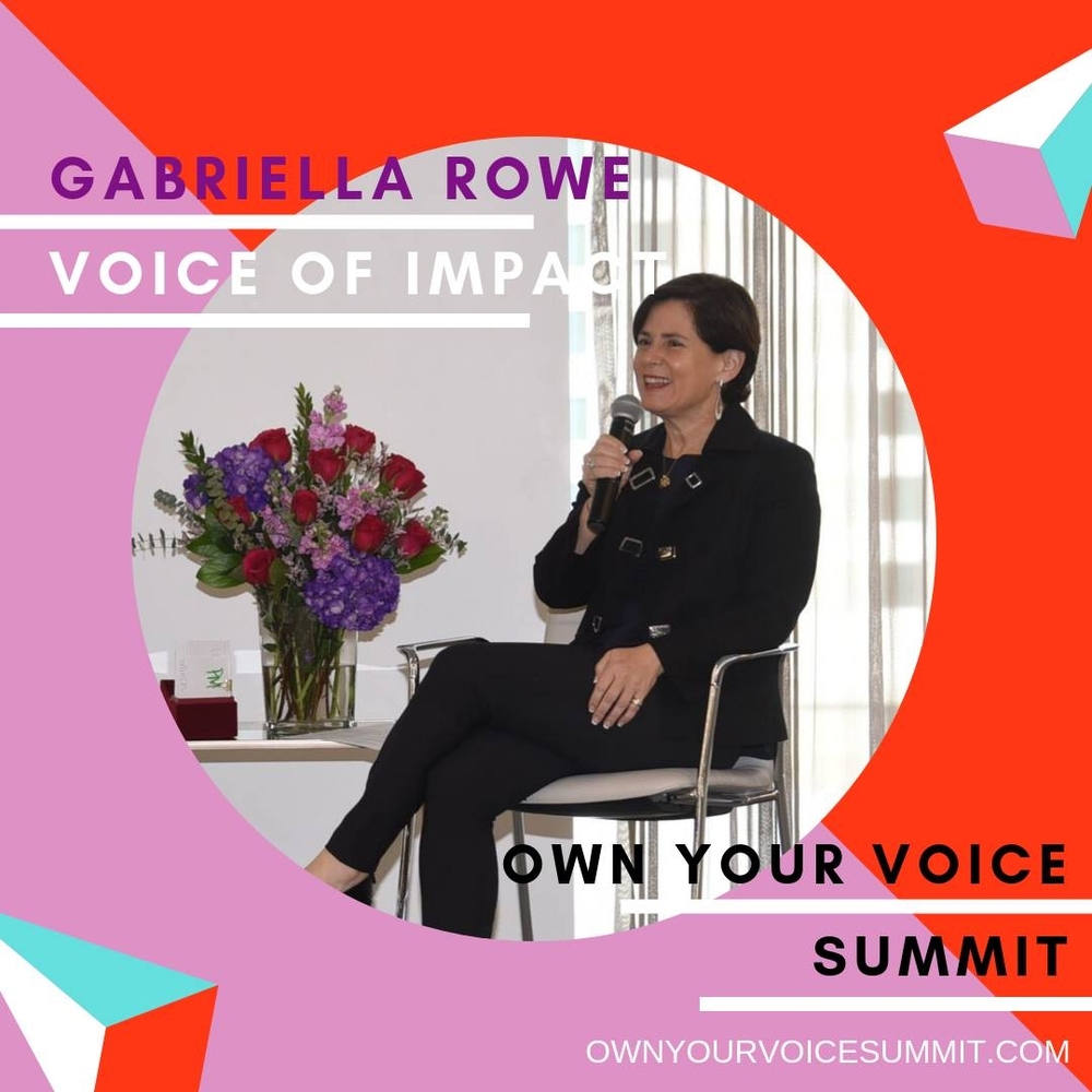 Meet your Posher, Gabriella